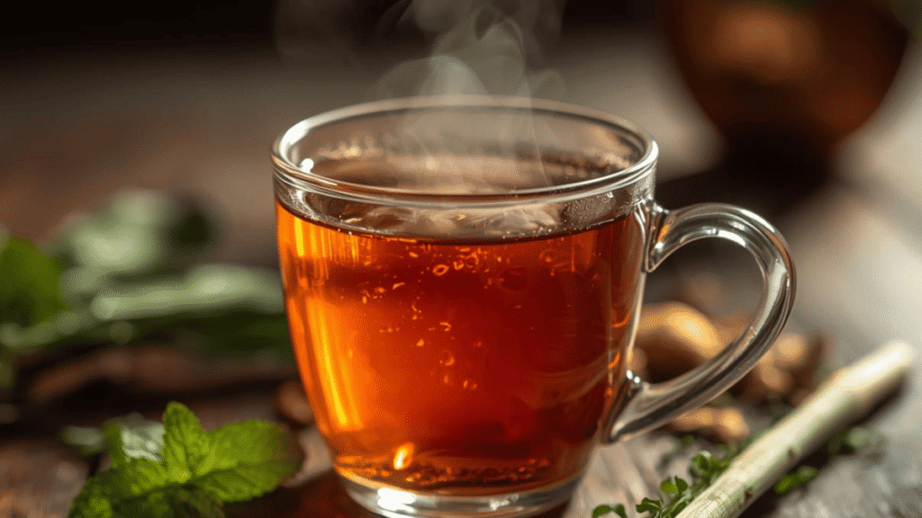 Weight Loss Support Tea: Boost Your Metabolism Naturally