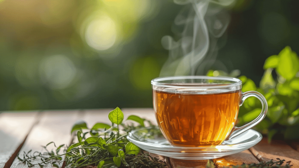Best Herbal Teas for Stress Relief | Best Tea for Relaxation