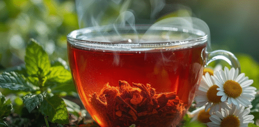 Why Anti-Allergy Herbal Tea Works Best for Allergies