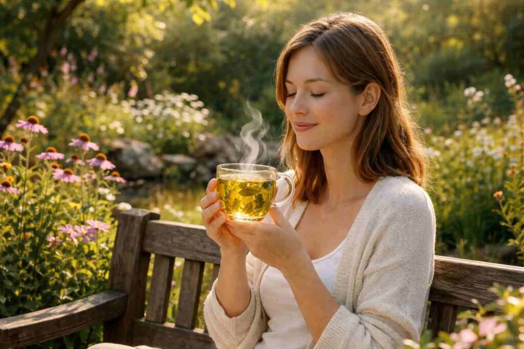 Natural Weight Loss Support Tea | Weight Loss Herbal Tea