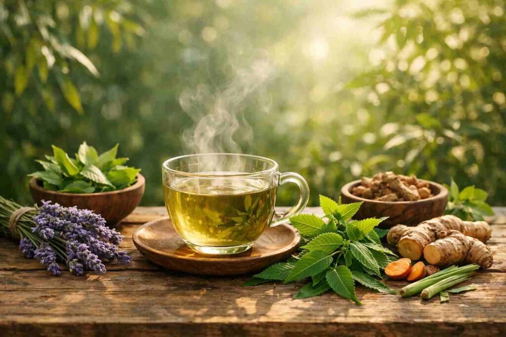 Best Herbal Tea Brands for Women Health: Natural Wellness in Every Sip