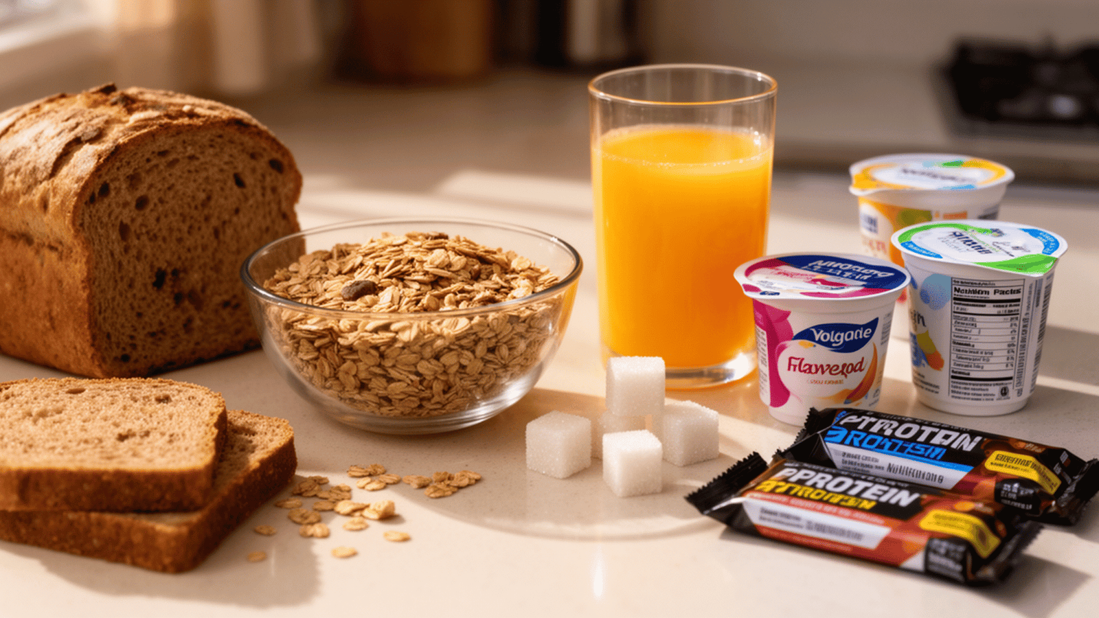 Foods That Look Healthy but Harm Your Body Daily Foods That Look Healthy but Harm Your Body Daily